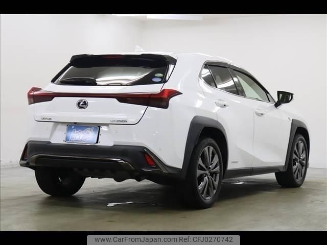 lexus ux 2020 -LEXUS--Lexus UX MZAH10--MZAH10-2052186---LEXUS--Lexus UX MZAH10--MZAH10-2052186- image 2