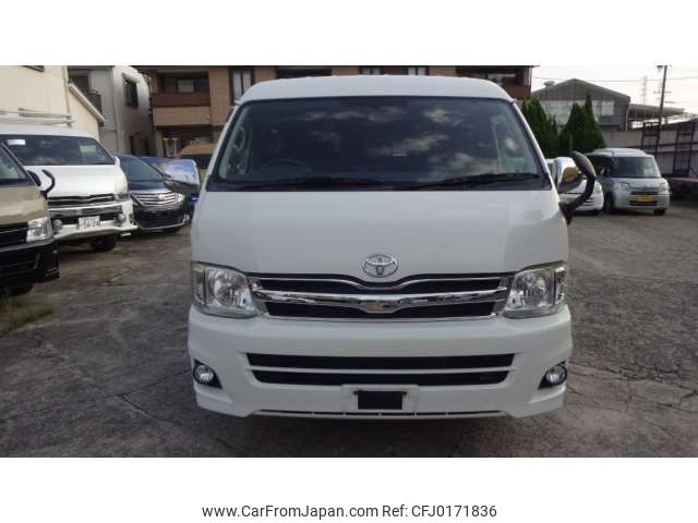 toyota hiace-wagon 2012 -TOYOTA 【岡崎 300ﾌ8647】--Hiace Wagon CBA-TRH214W--TRH214-0028828---TOYOTA 【岡崎 300ﾌ8647】--Hiace Wagon CBA-TRH214W--TRH214-0028828- image 2