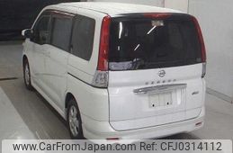 nissan serena 2005 TE270