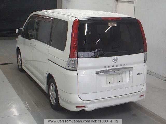 nissan serena 2005 TE270 image 1