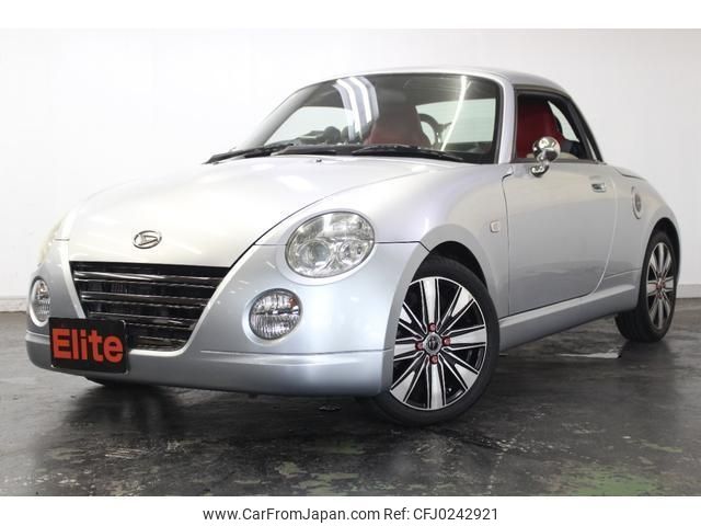 daihatsu copen 2006 -DAIHATSU--Copen L880K--L880K-0033818---DAIHATSU--Copen L880K--L880K-0033818- image 1