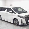 toyota alphard 2020 -TOYOTA 【広島 342ﾕ610】--Alphard AGH30W--0340715---TOYOTA 【広島 342ﾕ610】--Alphard AGH30W--0340715- image 1