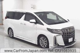 toyota alphard 2020 -TOYOTA 【広島 342ﾕ610】--Alphard AGH30W--0340715---TOYOTA 【広島 342ﾕ610】--Alphard AGH30W--0340715-