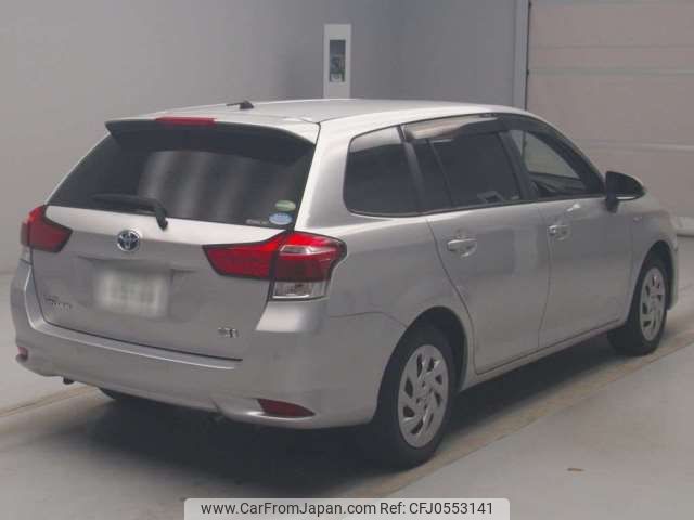 toyota corolla-fielder 2019 -TOYOTA 【浜松 502ﾊ5581】--Corolla Fielder DAA-NKE165G--NKE165-7224188---TOYOTA 【浜松 502ﾊ5581】--Corolla Fielder DAA-NKE165G--NKE165-7224188- image 2