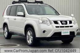 nissan x-trail 2012 -NISSAN--X-Trail DBA-NT31--NT31-246916---NISSAN--X-Trail DBA-NT31--NT31-246916-