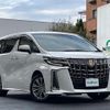 toyota alphard 2021 -TOYOTA--Alphard 3BA-AGH30W--AGH30-0396435---TOYOTA--Alphard 3BA-AGH30W--AGH30-0396435- image 1