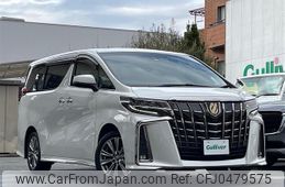 toyota alphard 2021 -TOYOTA--Alphard 3BA-AGH30W--AGH30-0396435---TOYOTA--Alphard 3BA-AGH30W--AGH30-0396435-