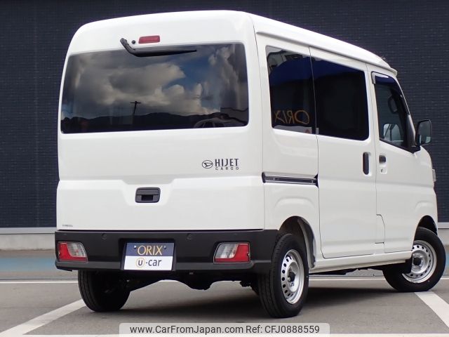 daihatsu hijet-van 2022 -DAIHATSU--Hijet Van 3BD-S700V--S700V-0045030---DAIHATSU--Hijet Van 3BD-S700V--S700V-0045030- image 2