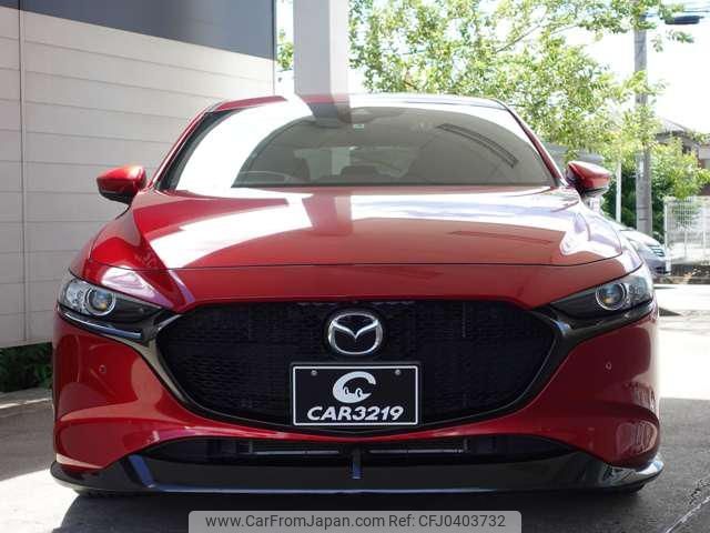 mazda mazda3 2019 -MAZDA--MAZDA3 BP5P--104110---MAZDA--MAZDA3 BP5P--104110- image 2