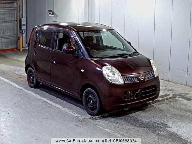 nissan moco 2010 -NISSAN--Moco MG22S-349130---NISSAN--Moco MG22S-349130- image 1