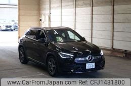 mercedes-benz gla-class 2023 -MERCEDES-BENZ 【横浜 306ｿ3151】--Benz GLA 3DA-247713M--W1N2477132J421933---MERCEDES-BENZ 【横浜 306ｿ3151】--Benz GLA 3DA-247713M--W1N2477132J421933-