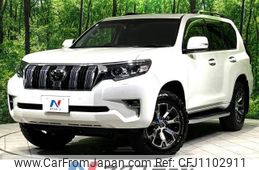 toyota land-cruiser-prado 2018 -TOYOTA--Land Cruiser Prado LDA-GDJ151W--GDJ151-0007170---TOYOTA--Land Cruiser Prado LDA-GDJ151W--GDJ151-0007170-