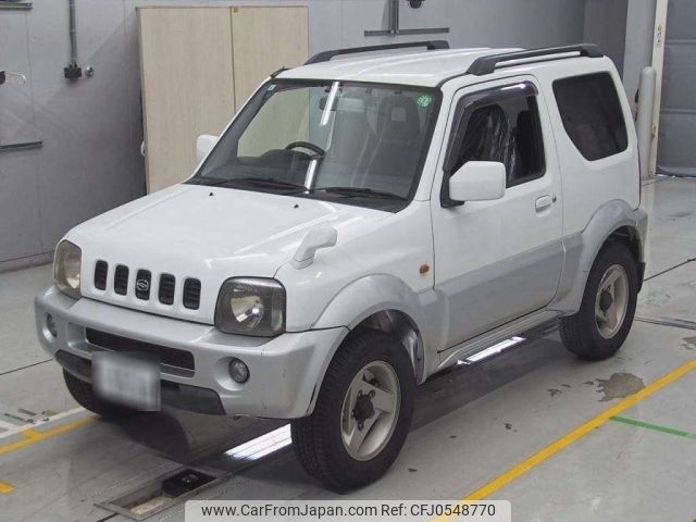 suzuki jimny-sierra 2003 -SUZUKI 【京都 503つ5920】--Jimny Sierra JB43W-111228---SUZUKI 【京都 503つ5920】--Jimny Sierra JB43W-111228- image 1