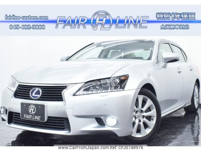 lexus gs 2013 quick_quick_DAA-AWL10_AWL10-6000666 image 1