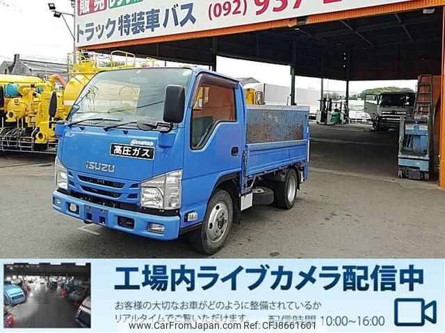 isuzu elf-truck 2015 GOO_NET_EXCHANGE_0803382A30230608W001 image 1