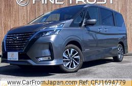 nissan serena 2020 CFJ1694779