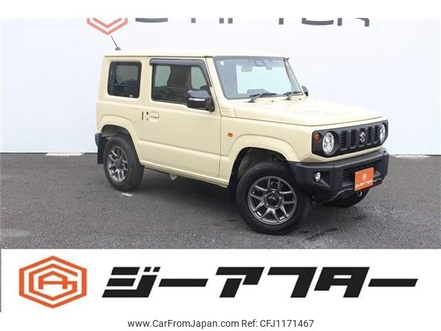 suzuki jimny 2019 -SUZUKI--Jimny 3BA-JB64W--JB64W-139555---SUZUKI--Jimny 3BA-JB64W--JB64W-139555- image 1
