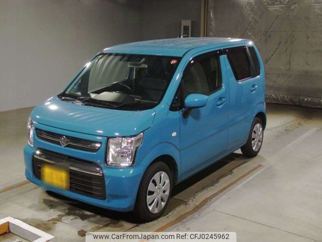 suzuki wagon-r 2023 -SUZUKI 【京都 582た5155】--Wagon R MH85S-169255---SUZUKI 【京都 582た5155】--Wagon R MH85S-169255- image 1