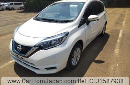 nissan note 2020 CFJ1587938