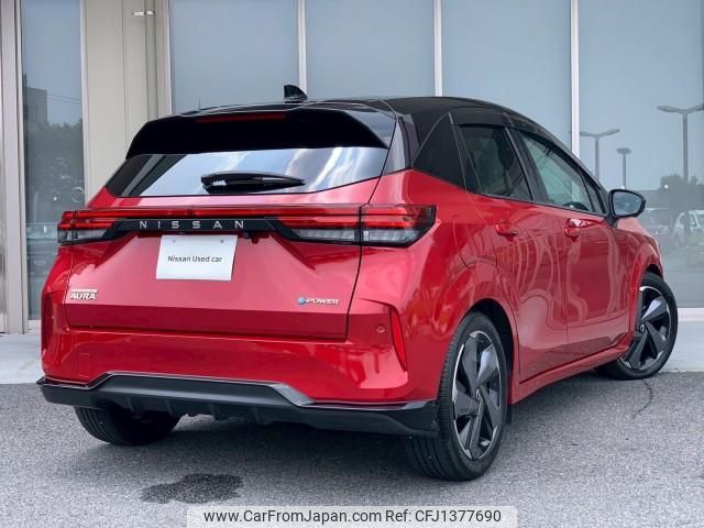 nissan aura 2022 quick_quick_6AA-FE13_FE13-215314 image 2