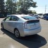 toyota prius 2012 -TOYOTA--Prius DAA-ZVW30--ZVW30-1589721---TOYOTA--Prius DAA-ZVW30--ZVW30-1589721- image 2