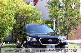 subaru outback 2017 CFJ1540288