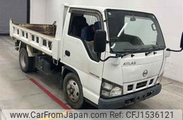 nissan atlas 2006 CFJ1536121