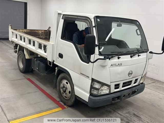 nissan atlas 2006 CFJ1536121 image 1