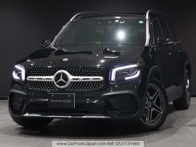 mercedes-benz glb-class 2022 -MERCEDES-BENZ 【名変中 】--Benz GLB 247613M--2W245575---MERCEDES-BENZ 【名変中 】--Benz GLB 247613M--2W245575- image 1