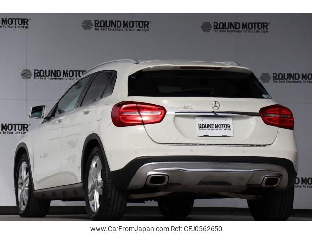 mercedes-benz gla-class 2016 quick_quick_DBA-156942_WDC1569422J315963 image 2