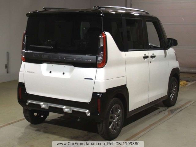 mitsubishi delica-mini 2024 -MITSUBISHI 【Ｎｏ後日 】--Delica Mini B38A-0602925---MITSUBISHI 【Ｎｏ後日 】--Delica Mini B38A-0602925- image 2
