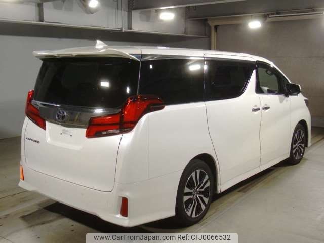 toyota alphard 2019 -TOYOTA--Alphard DBA-AGH30W--AGH30-0222319---TOYOTA--Alphard DBA-AGH30W--AGH30-0222319- image 2