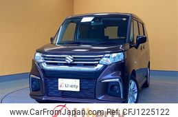 suzuki solio 2021 quick_quick_MA37S_MA37S-121833