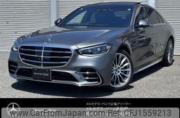 mercedes-benz s-class 2024 CFJ1559213