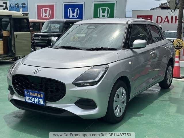 suzuki swift 2023 -SUZUKI--Swift 5BA-ZCDDS--ZCDDS-100694---SUZUKI--Swift 5BA-ZCDDS--ZCDDS-100694- image 2