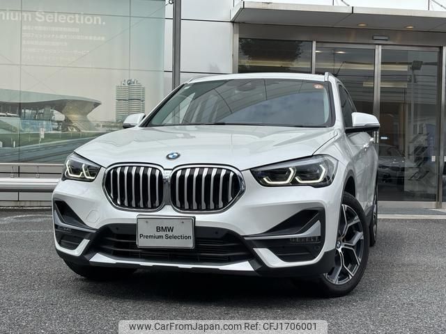 bmw x1 2022 CFJ1706001 image 1
