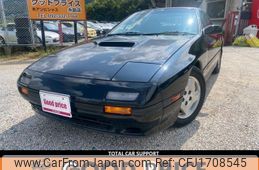 mazda savanna-rx-7 1987 CFJ1708545