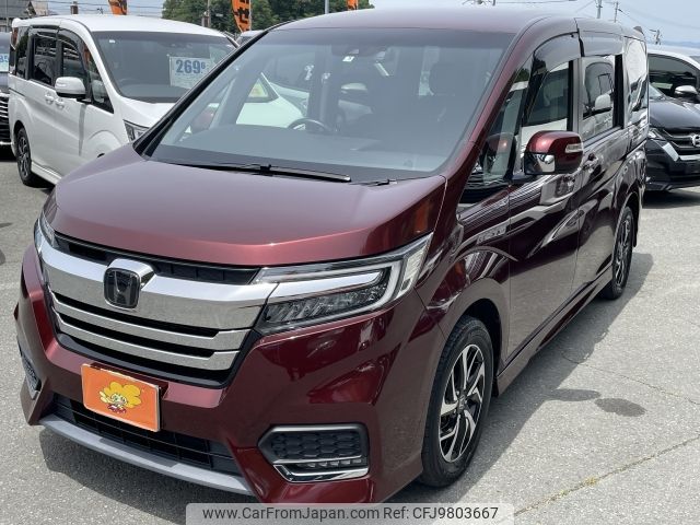 honda stepwagon 2019 -HONDA--Stepwgn DBA-RP3--RP3-1241649---HONDA--Stepwgn DBA-RP3--RP3-1241649- image 2