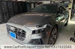 audi q8 2019 CFJ1632043