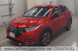 honda vezel 2019 -HONDA--VEZEL DAA-RU3--RU3-1339280---HONDA--VEZEL DAA-RU3--RU3-1339280-