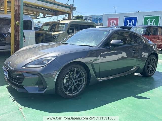 subaru brz 2023 CFJ1531506 image 2