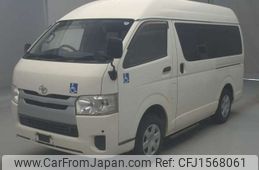 toyota regiusace-van 2015 CFJ1568061
