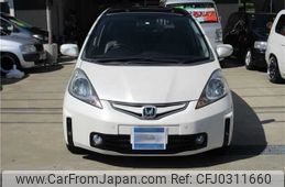 honda fit 2008 TE2771