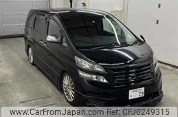 toyota vellfire 2011 -TOYOTA 【宇都宮 335ﾀ29】--Vellfire ANH20W--8186542---TOYOTA 【宇都宮 335ﾀ29】--Vellfire ANH20W--8186542-