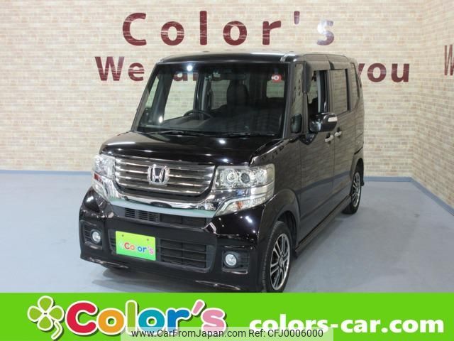 honda n-box 2013 -HONDA 【名変中 】--N BOX JF1--1291310---HONDA 【名変中 】--N BOX JF1--1291310- image 1