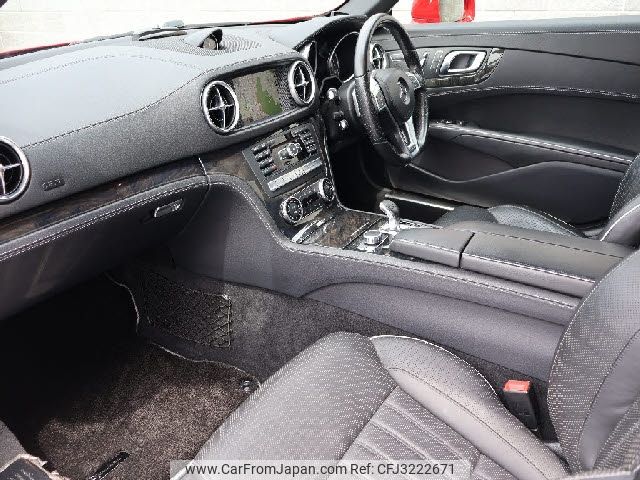 mercedes-benz sl-class 2015 -MERCEDES-BENZ--Benz SL RBA-231457--WDD2314572F037584---MERCEDES-BENZ--Benz SL RBA-231457--WDD2314572F037584- image 2