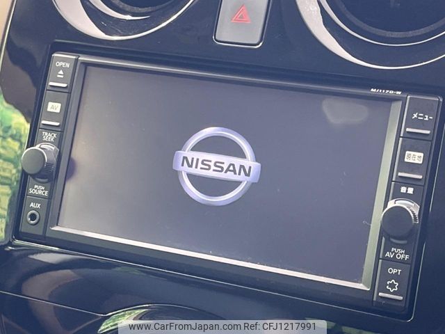 nissan note 2017 -NISSAN--Note DBA-E12--E12-565239---NISSAN--Note DBA-E12--E12-565239- image 2