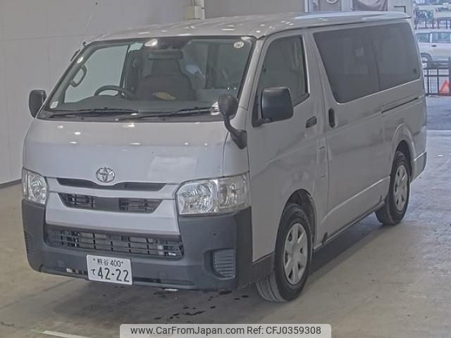 toyota hiace-van 2021 quick_quick_QDF-GDH201V_GDH201-2021339 image 1