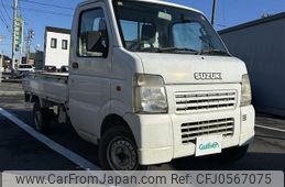 suzuki carry-truck 2007 -SUZUKI--Carry Truck EBD-DA63T--DA63T-527873---SUZUKI--Carry Truck EBD-DA63T--DA63T-527873-