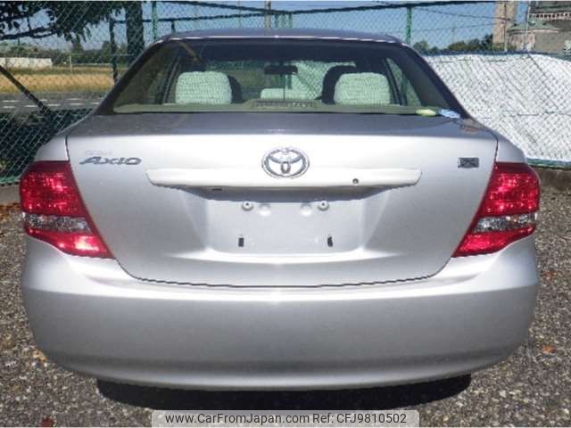 toyota corolla-axio 2009 -TOYOTA--Corolla Axio DBA-NZE141--NZE141-6137197---TOYOTA--Corolla Axio DBA-NZE141--NZE141-6137197- image 2